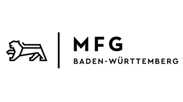 Logo MFG BaWü